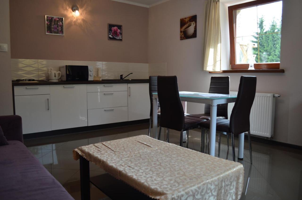Apartament Marzenie *